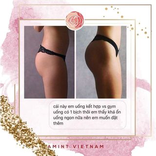 BỘT NGŨ CỐC A’MINT VIỆT NAM TĂNG CƠ- TĂNG CÂN- TĂNG VÒNG 1
