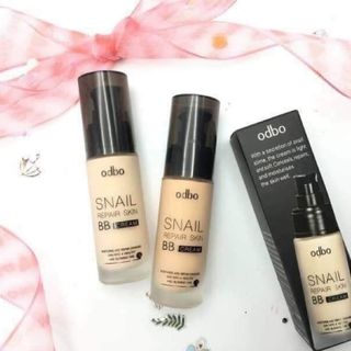 Kem nền Odbo BB Snail- Thái Lan