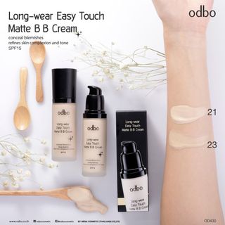 Kem nền Odbo BB Snail- Thái Lan