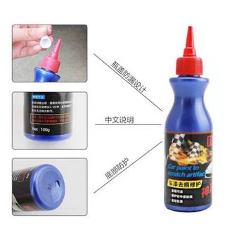 Dụng cụ xoá vết xước xe ô tô