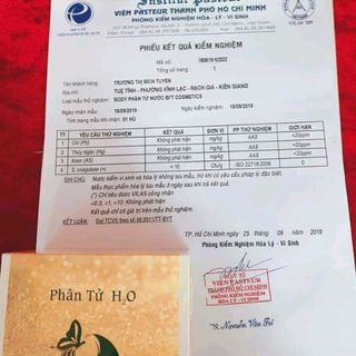 BODY PHÂN TỬ NƯỚC BIT COSMETIC