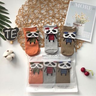 Tất vớ trẻ em rất xinh túi 5 đôi