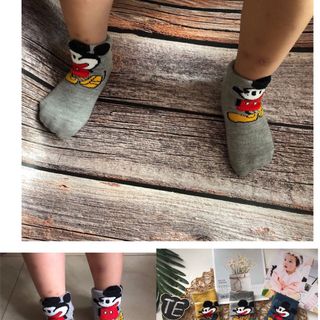 Tất vớ trẻ em rất xinh túi 5 đôi