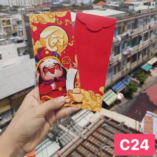 sỉ bao lì xì 2019 - bao lì xì giá rẻ