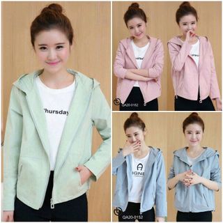 áo khoác kaki 2 lớp