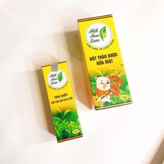 Tinh Chất Trị MụnNÁMSẹo rỗ NHẤT NAM DƯỢC