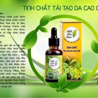 Tinh Chất Trị MụnNÁMSẹo rỗ NHẤT NAM DƯỢC