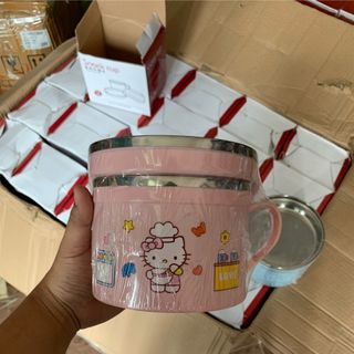 Nồi mìcamen hoạt hình giá sỉ