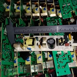 Nguồn không vỏ 12V 15A đủ công suất
