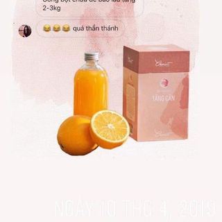 Bột Amint tăng cân
