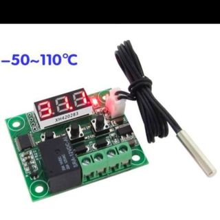 Cảm biến nhiệt độ W1209