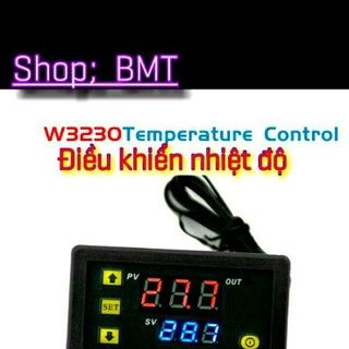 Cảm biến nhiệt độ W3230
