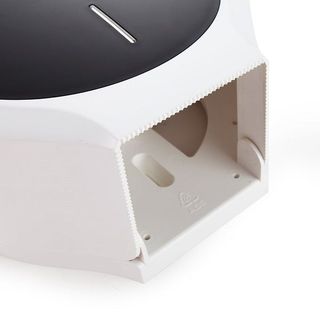 Hộp đựng giấy vệ sinh công nghiệp interhasa E1008 Đen