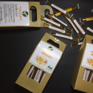 Mật ong stick Vanbina - 30 gói/ hộp
