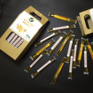 Mật ong stick Vanbina - 30 gói/ hộp