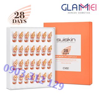 Tinh chất dưỡng da chiết xuất Trứng Cá Hồi Suiskin
