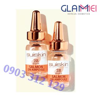 Tinh chất dưỡng da chiết xuất Trứng Cá Hồi Suiskin