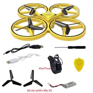 Máy bay điều khiển từ xa theo cử chỉ tay Firefly Drone