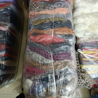 ÁO KHOÁC DẠ NỮ