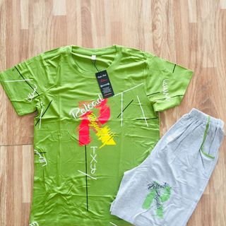 ĐỒ BỘ BÉ TRAI - THUN LẠNH in đẹp xịn
