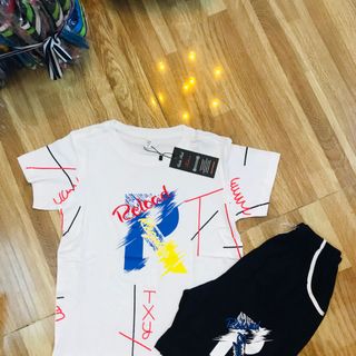 ĐỒ BỘ BÉ TRAI - THUN LẠNH in đẹp xịn