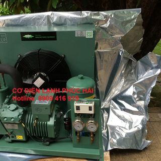 Cung cấp và lắp đặt cụm máy nén Bitzer giá rẻ