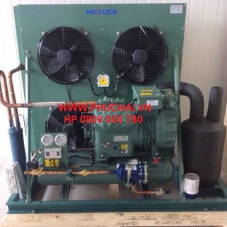 Cung cấp và lắp đặt cụm máy nén Bitzer giá rẻ