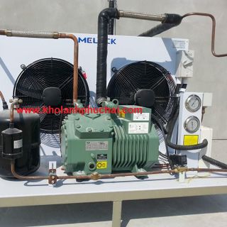 Cung cấp và lắp đặt cụm máy nén Bitzer giá rẻ