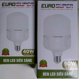 bóng đèn led cao cấp 30w eurosuper