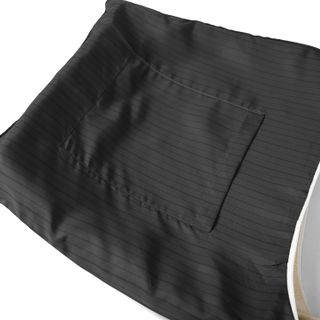 TÚI VẢI KAKI THÊU CHỮ W ĐỘC ĐÁO