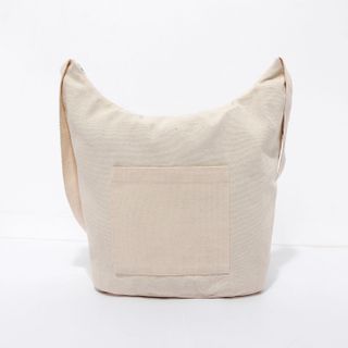 TÚI VẢI KAKI THÊU CHỮ W ĐỘC ĐÁO