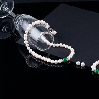 Cung cấp nguyên liệu trang sức ngọc trai số 1 việt nam