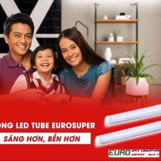 bóng đèn led cao cấp 40w eurosuper