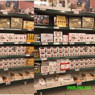 Kẹo Raffaello 150gram của nga