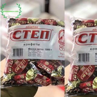 Kẹo Cten Ctep 1kg của nga