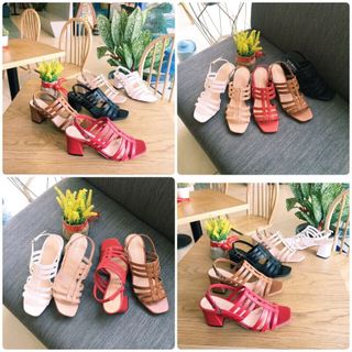 Giày Sandal dây xinh bền đẹp