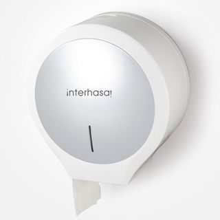 Hộp đựng giấy vệ sinh công nghiệp interhasa E1008 Bóng
