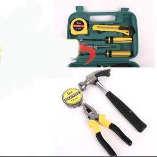 Bộ dụng cụ sửa chữa 8 món