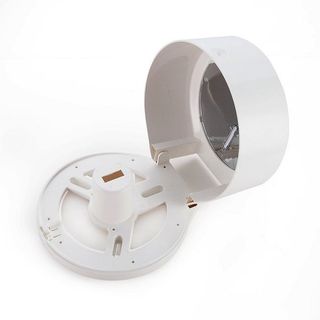 Hộp đựng giấy vệ sinh công nghiệp interhasa E1008 Bóng