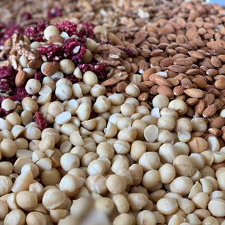 BỘT NGŨ CỐC 18 LOẠI HẠT