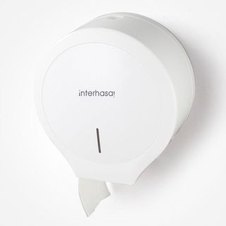 Hộp đựng giấy vệ sinh công nghiệp interhasa E1008 Trắng