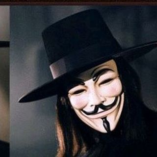 Mặt nạ Hacker hoá trang halloween