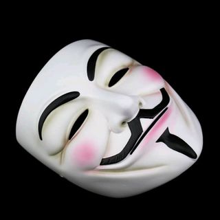 Mặt nạ Hacker hoá trang halloween