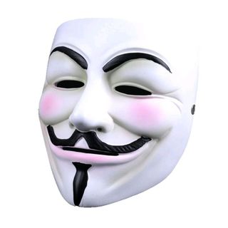 Mặt nạ Hacker hoá trang halloween