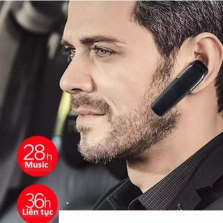Tai nghe bluetooth Y8 chống nước pin 300mAh nghe nhạc 28h đàm thoại 32h