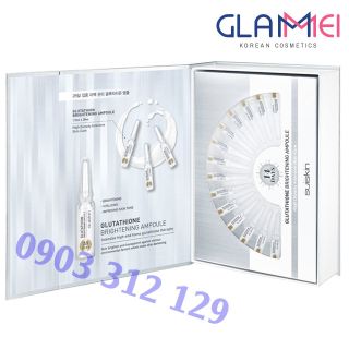 Suiskin - Serum Làm Trắng Da Glutathione 28Days