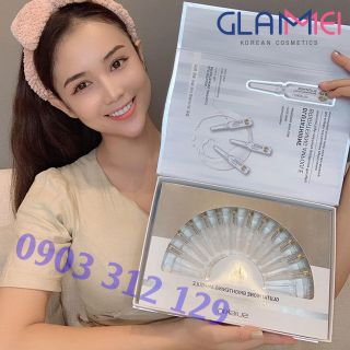 Suiskin - Serum Làm Trắng Da Glutathione 28Days