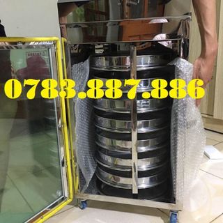 Tủ sấy dược liệu 7 tầng