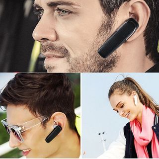 Tai nghe bluetooth Y8 chống nước pin 300mAh nghe nhạc 28h đàm thoại 32h