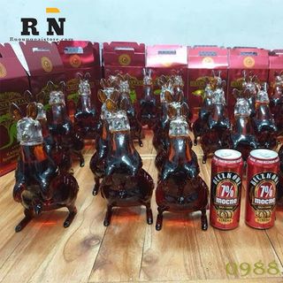 Bình đựng R Chuột Kangaroo của Nga